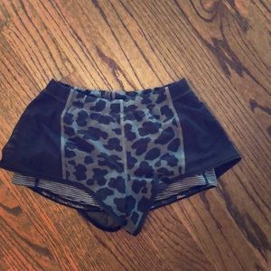 Lululemon shorts